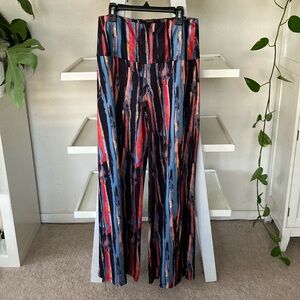 Arolina wide leg pants L
